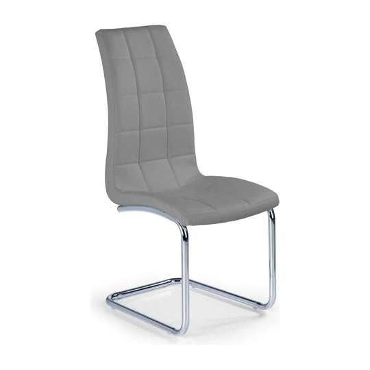 Scaun HOUSTON OCN-36457, gri/crom