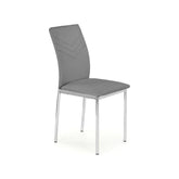 Scaun HOUSTON OCN-36459, gri/crom