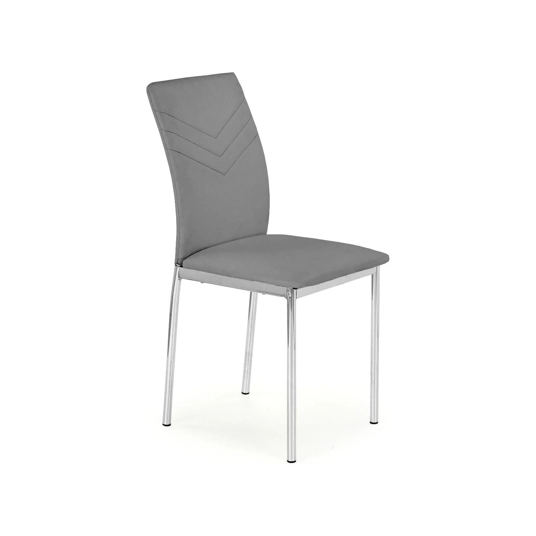 Scaun HOUSTON OCN-36459, gri/crom