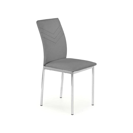 Scaun HOUSTON OCN-36459, gri/crom