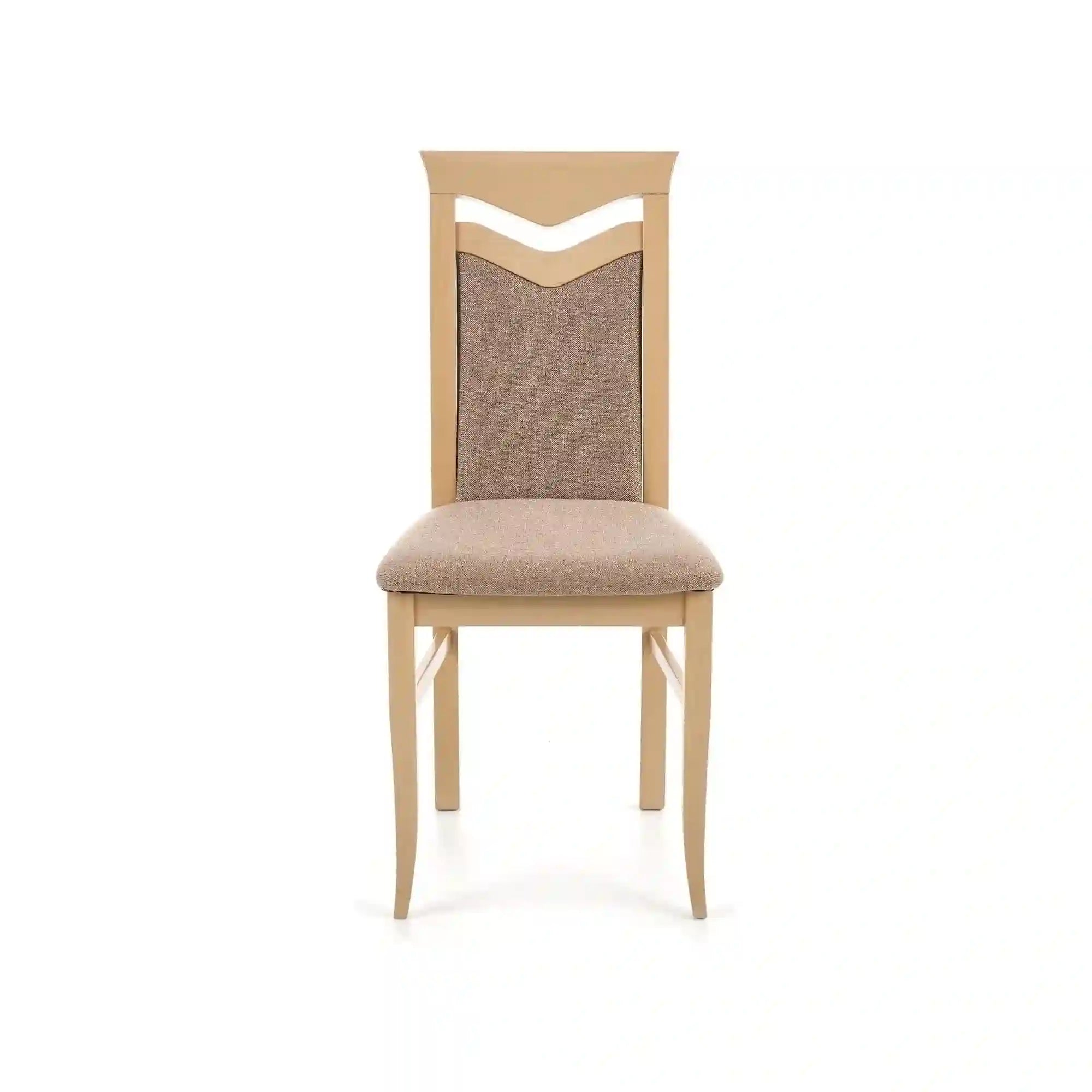 Scaun HOUSTON OCN-36461, gri/stejar sonoma/fag