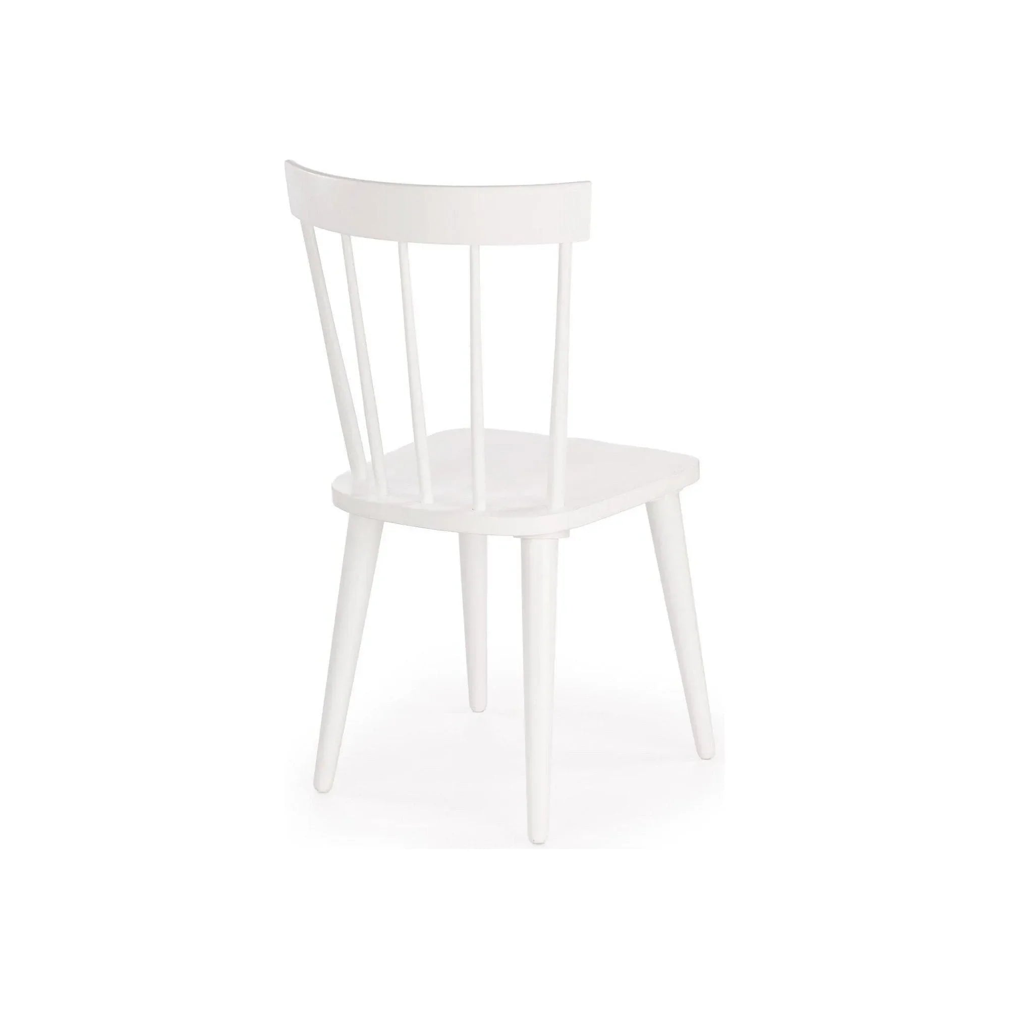 Scaun HOUSTON OCN-36465, alb