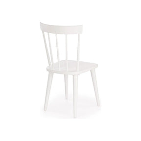 Scaun HOUSTON OCN-36465, alb
