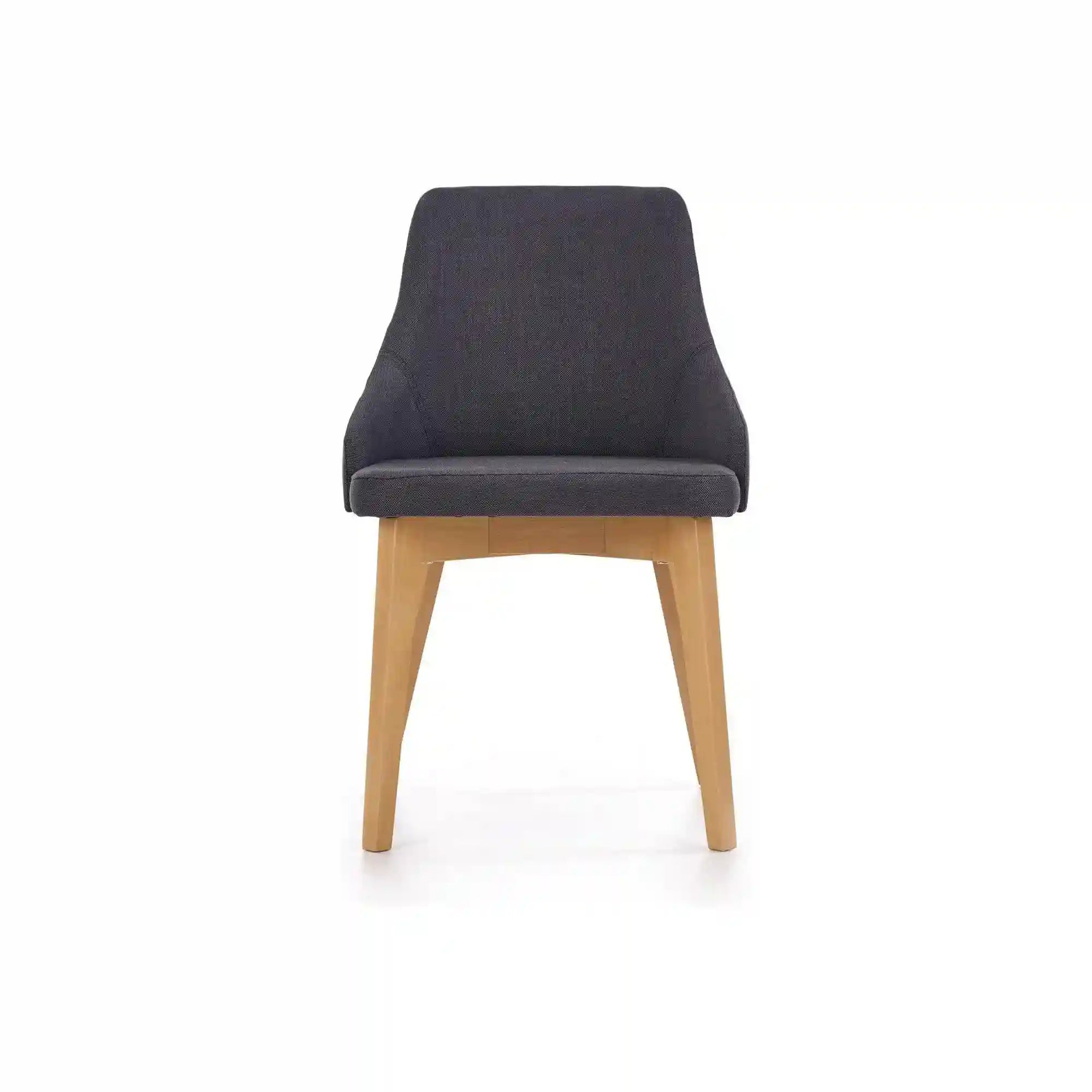 Scaun HOUSTON OCN-36468, gri/stejar