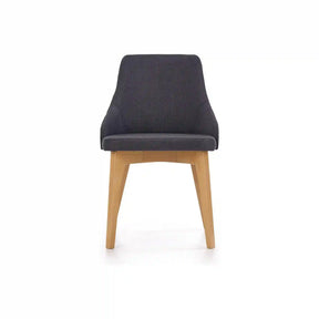 Scaun HOUSTON OCN-36468, gri/stejar