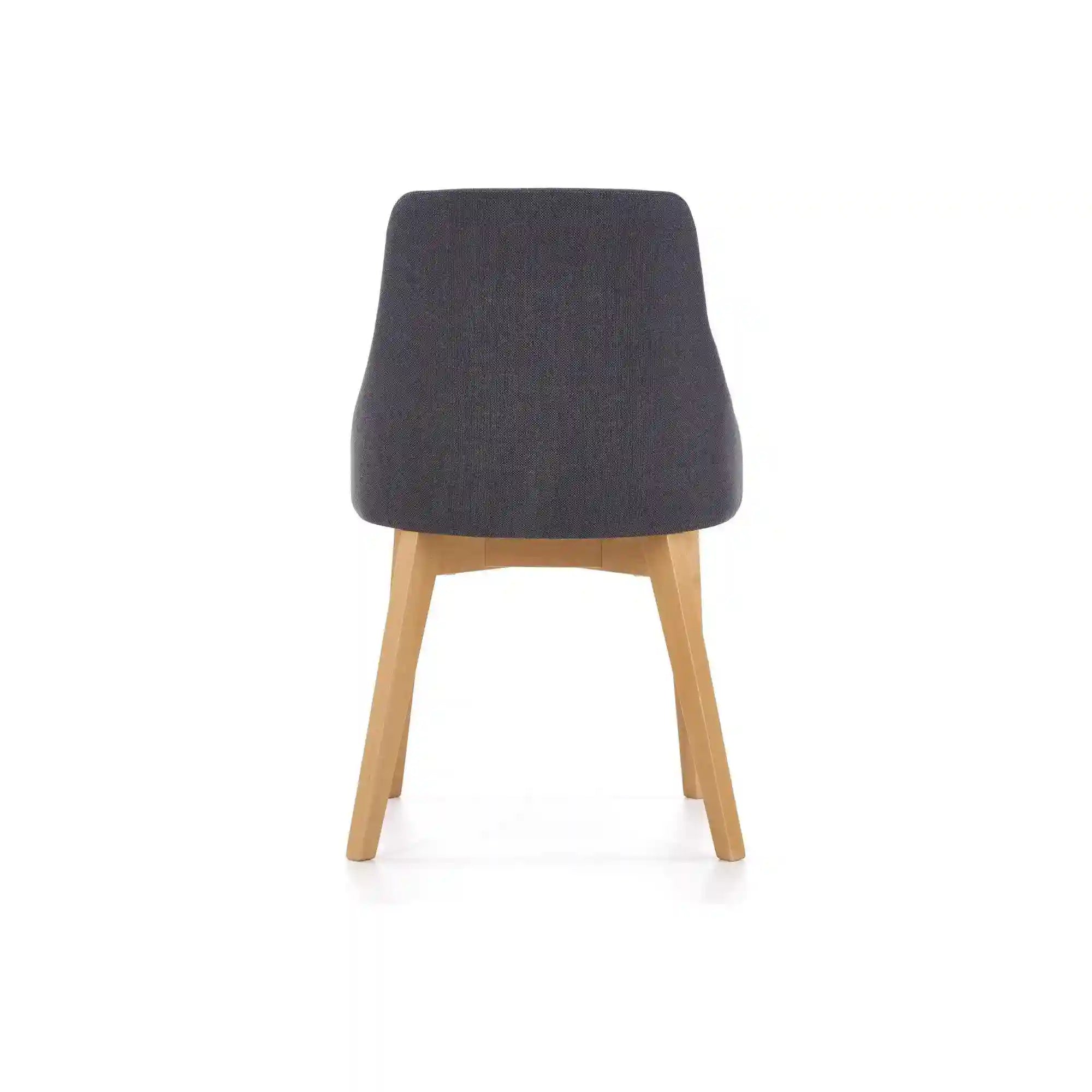 Scaun HOUSTON OCN-36468, gri/stejar