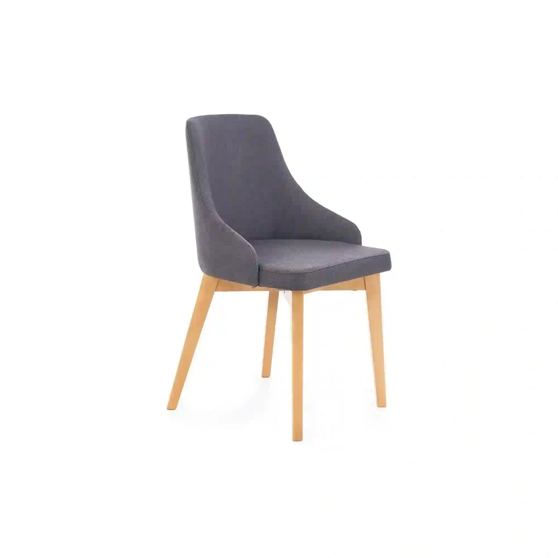 Scaun HOUSTON OCN-36468, gri/stejar