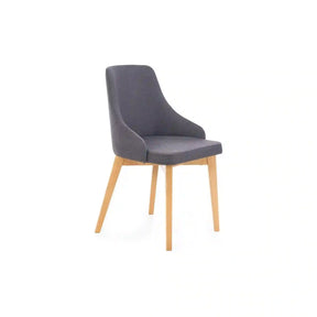 Scaun HOUSTON OCN-36468, gri/stejar