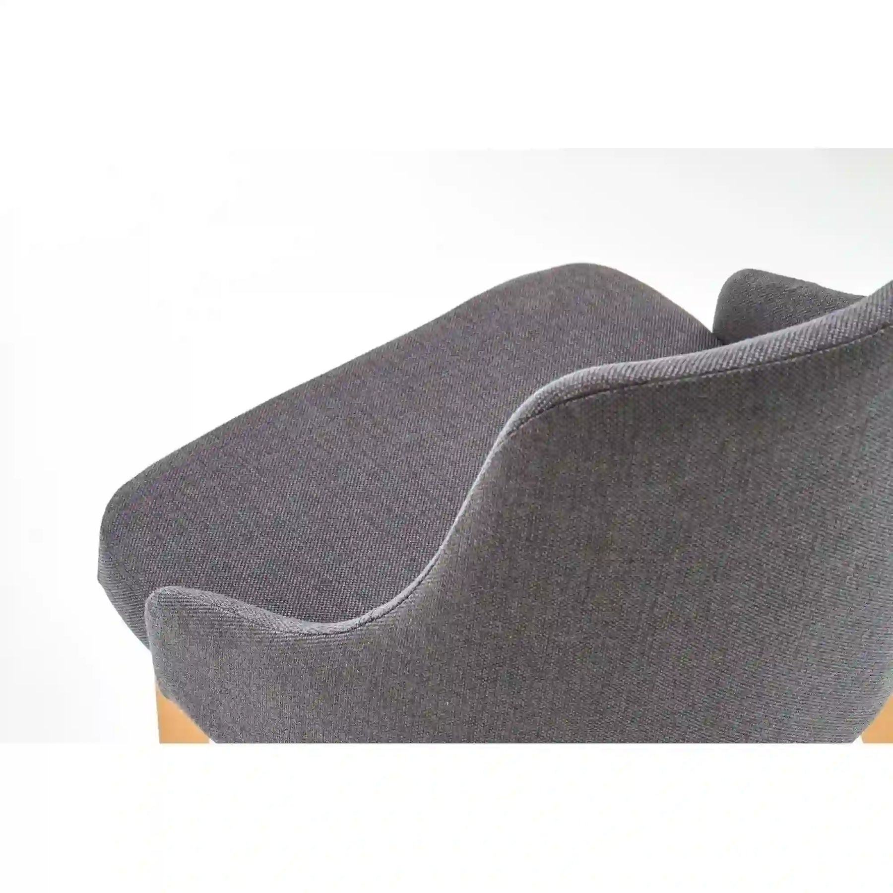 Scaun HOUSTON OCN-36468, gri/stejar