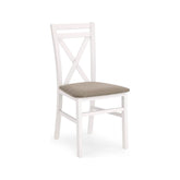 Scaun HOUSTON OCN-36472, bej/alb