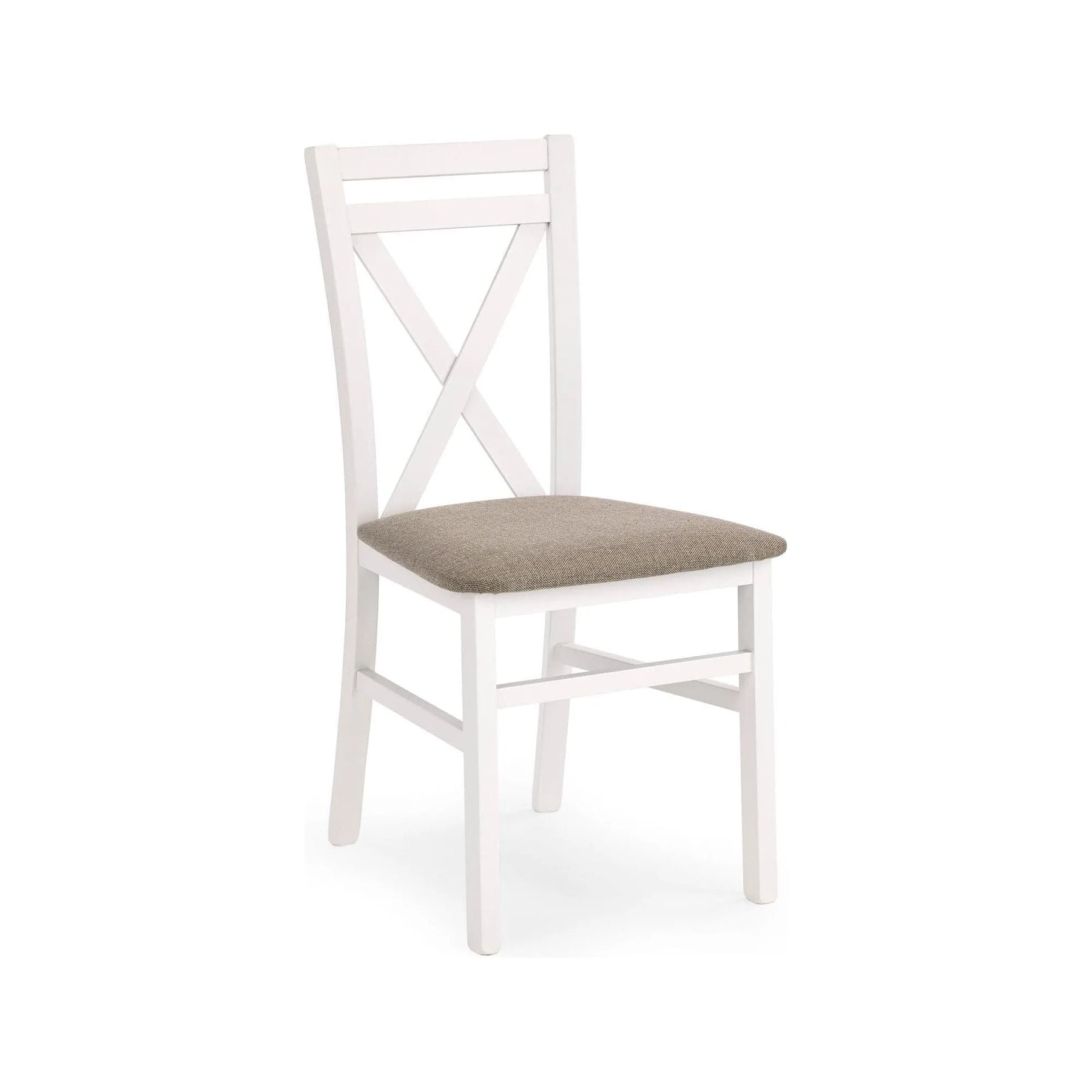 Scaun HOUSTON OCN-36472, bej/alb