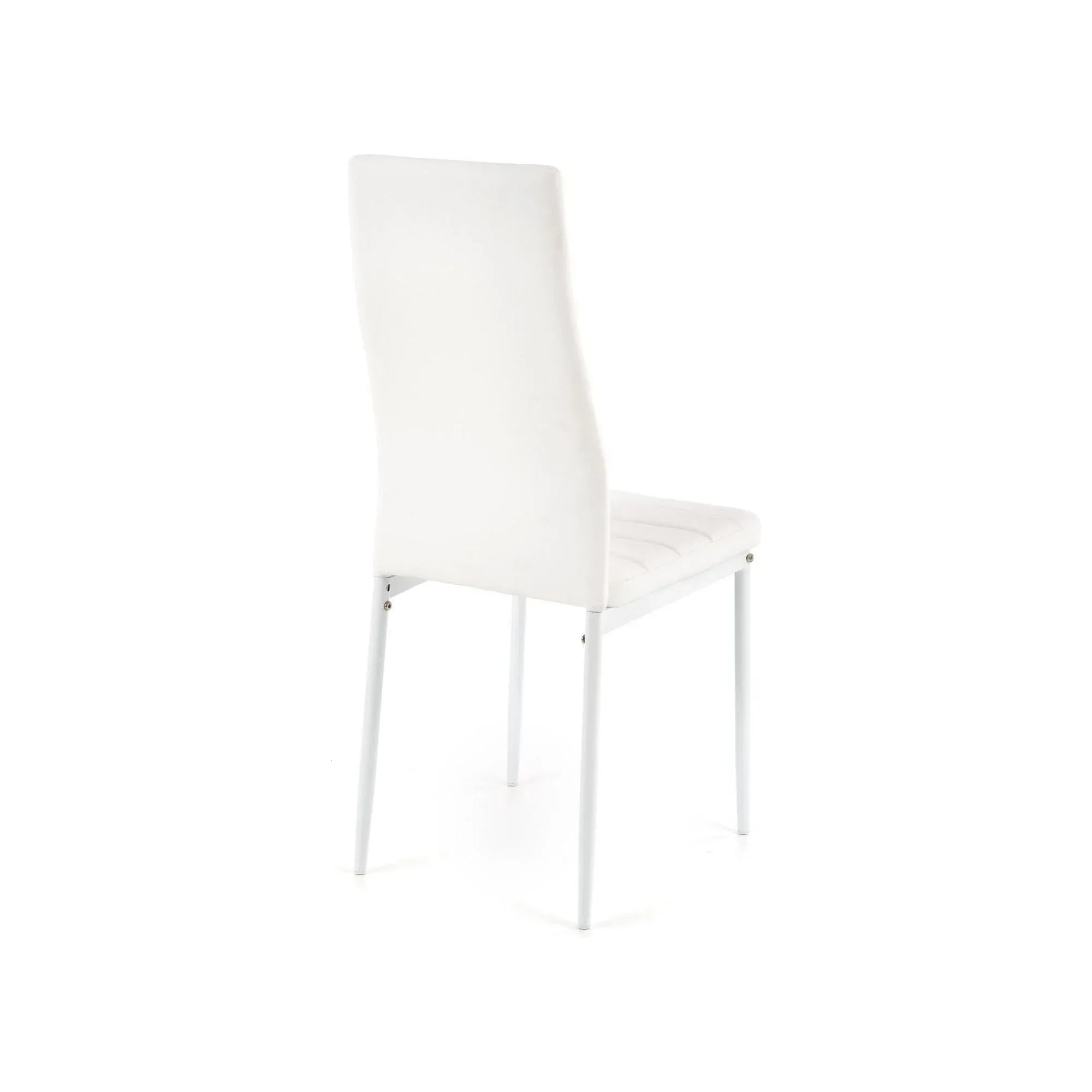 Scaun HOUSTON OCN-36484, alb