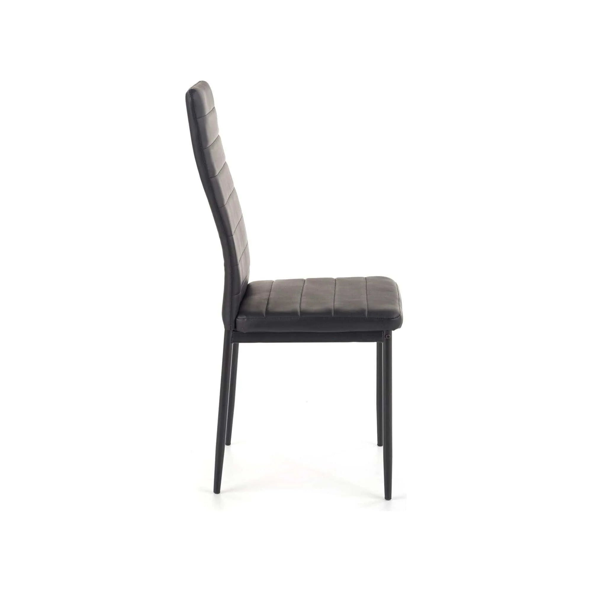 Scaun HOUSTON OCN-36487, negru