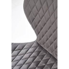 Scaun HOUSTON OCN-36498, gri