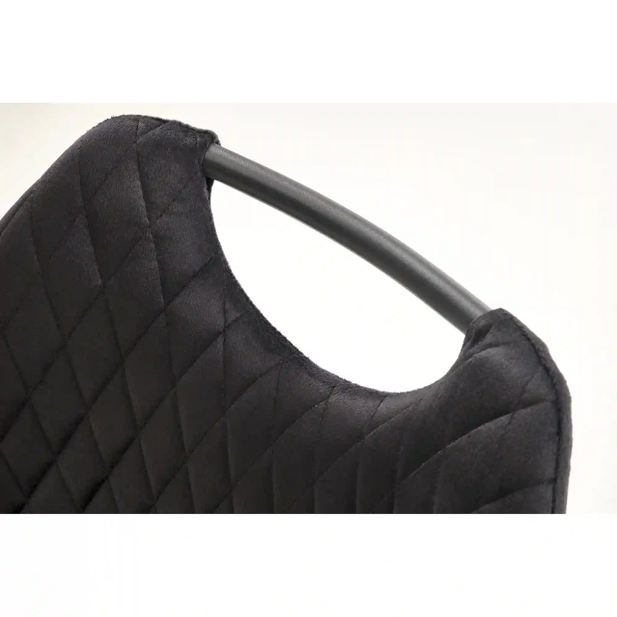 Scaun HOUSTON OCN-36499, negru