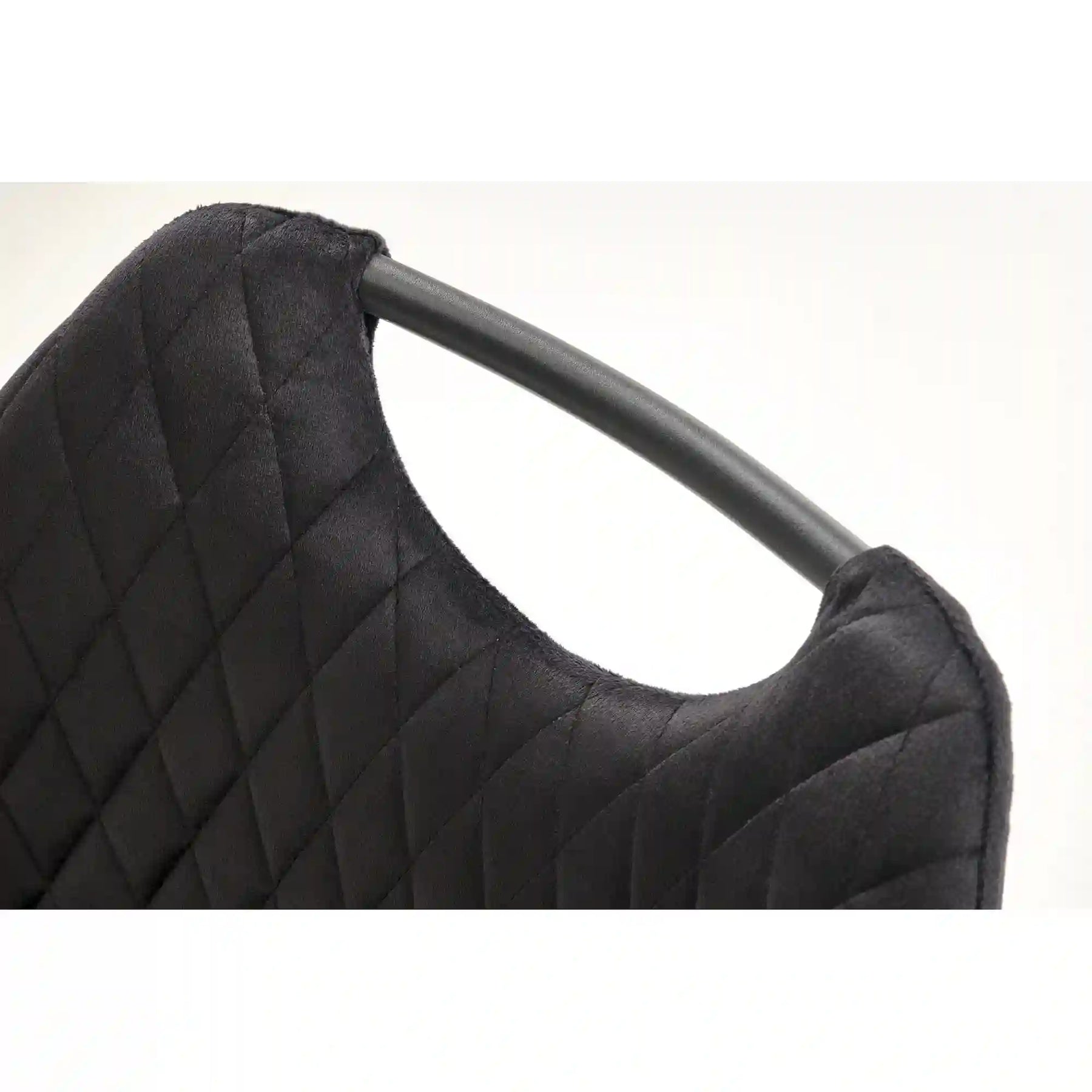 Scaun HOUSTON OCN-36499, negru