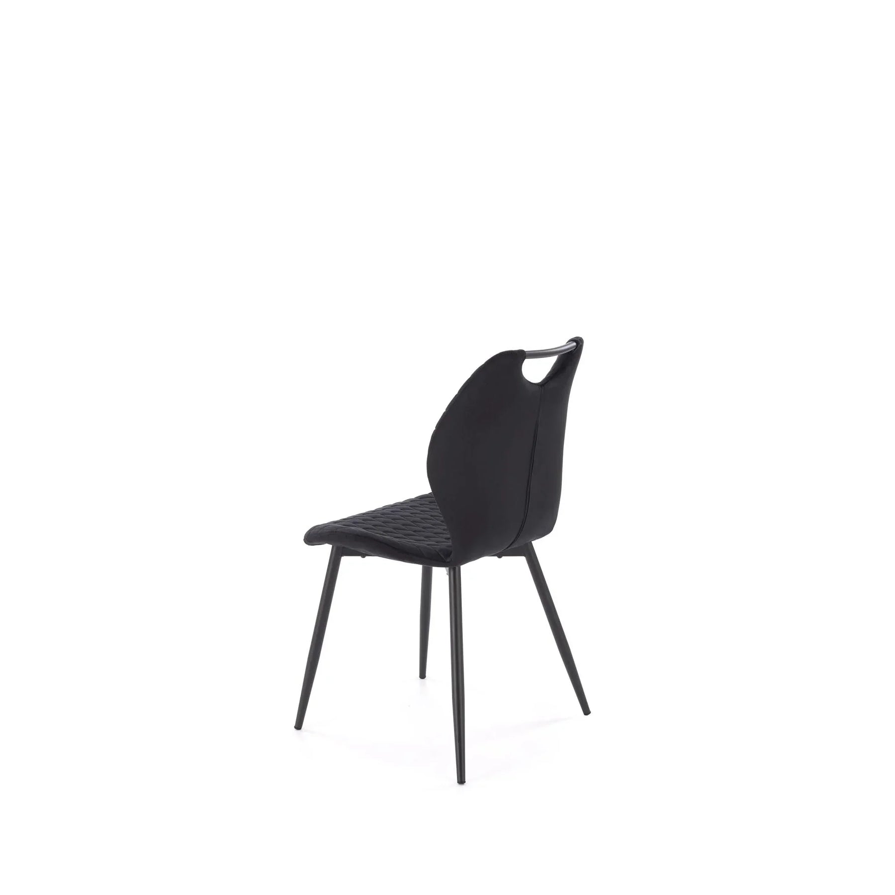 Scaun HOUSTON OCN-36499, negru