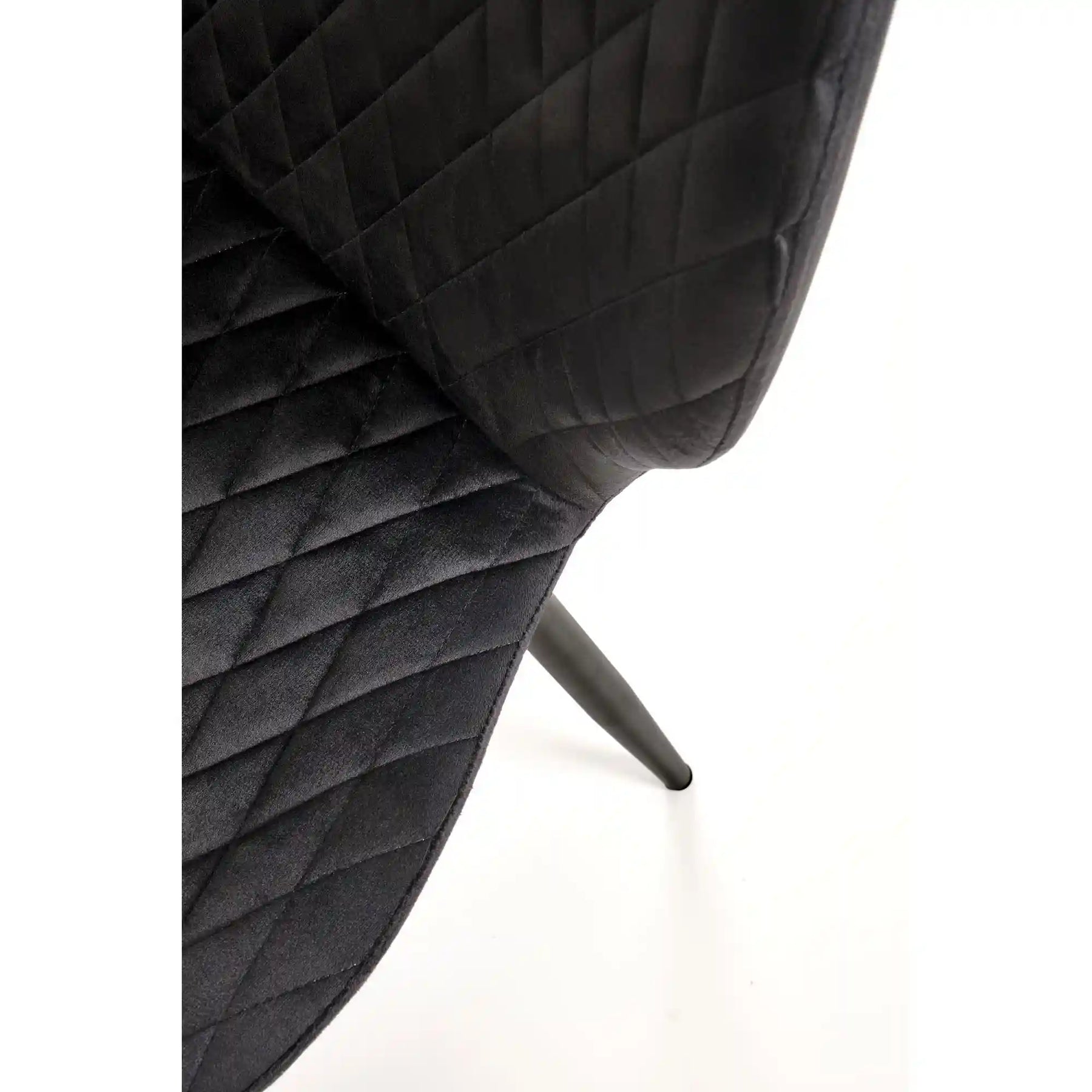 Scaun HOUSTON OCN-36499, negru