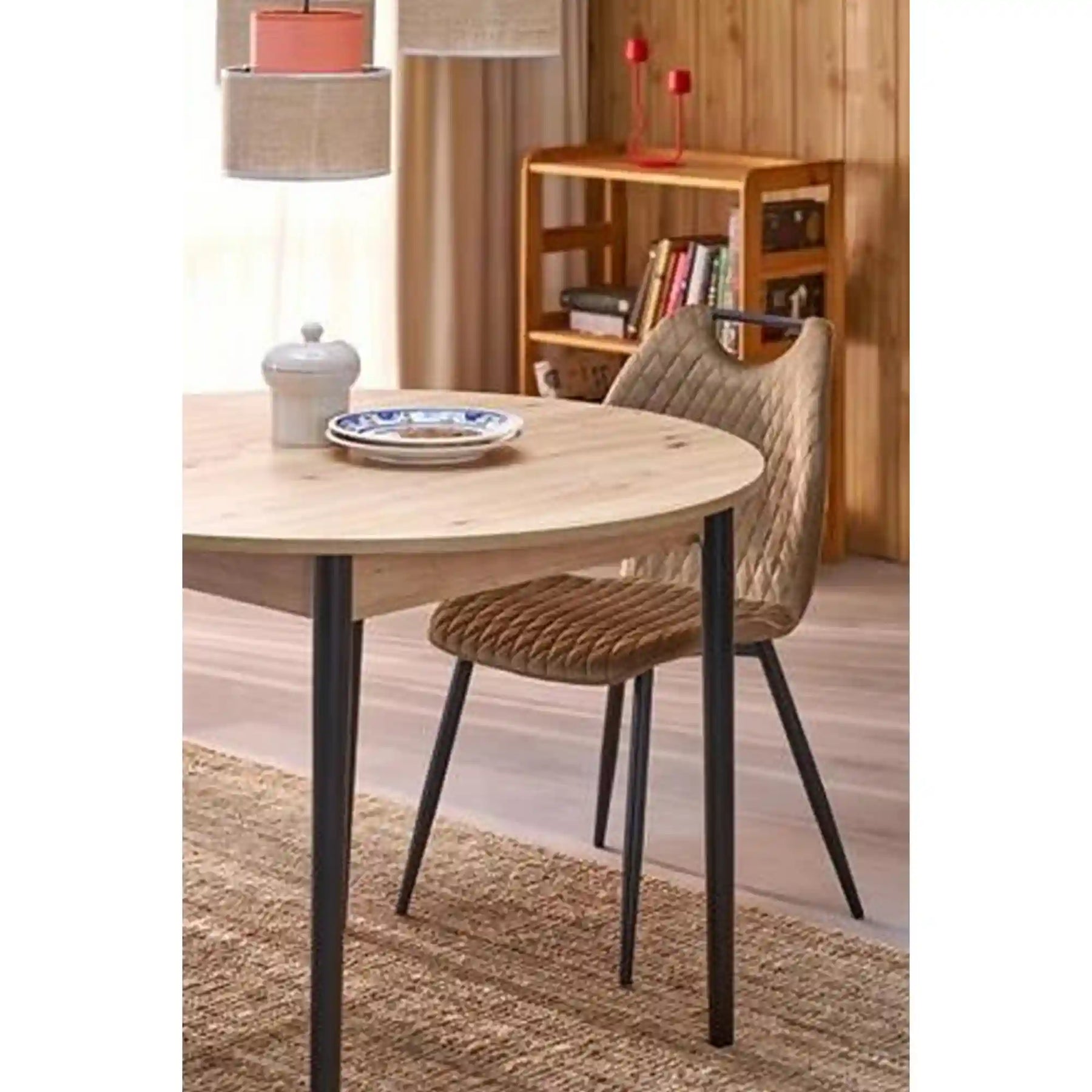 Scaun HOUSTON OCN-36500, bej