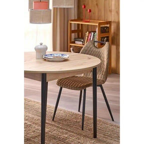 Scaun HOUSTON OCN-36500, bej