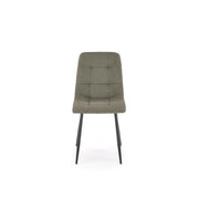 Scaun HOUSTON OCN-36502, verde/negru