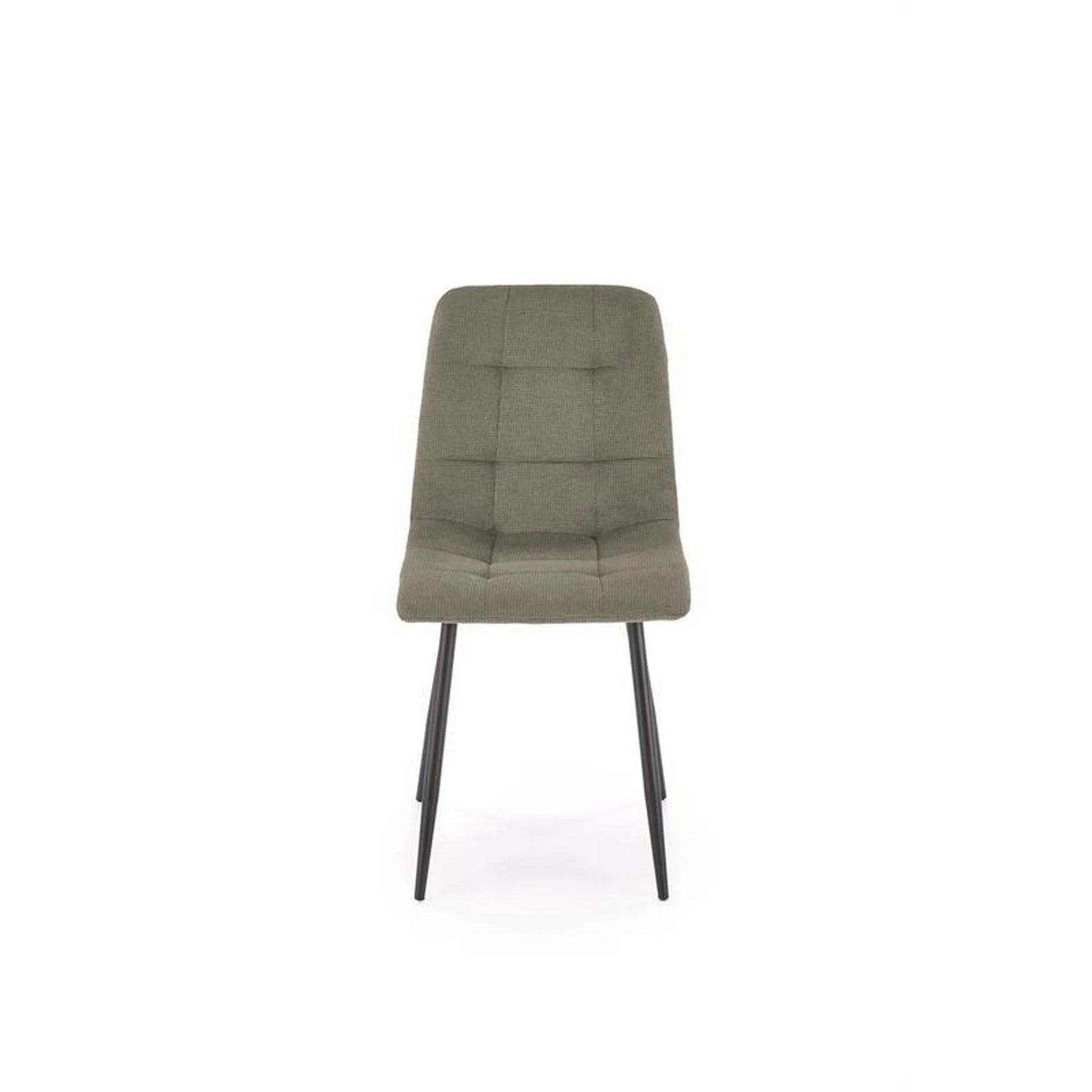 Scaun HOUSTON OCN-36502, verde/negru