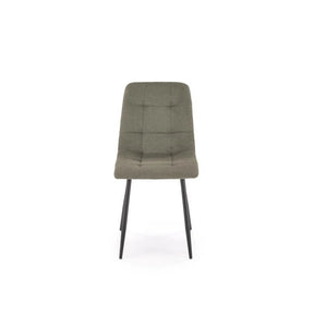 Scaun HOUSTON OCN-36502, verde/negru