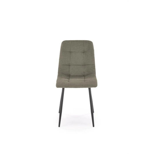 Scaun HOUSTON OCN-36502, verde/negru
