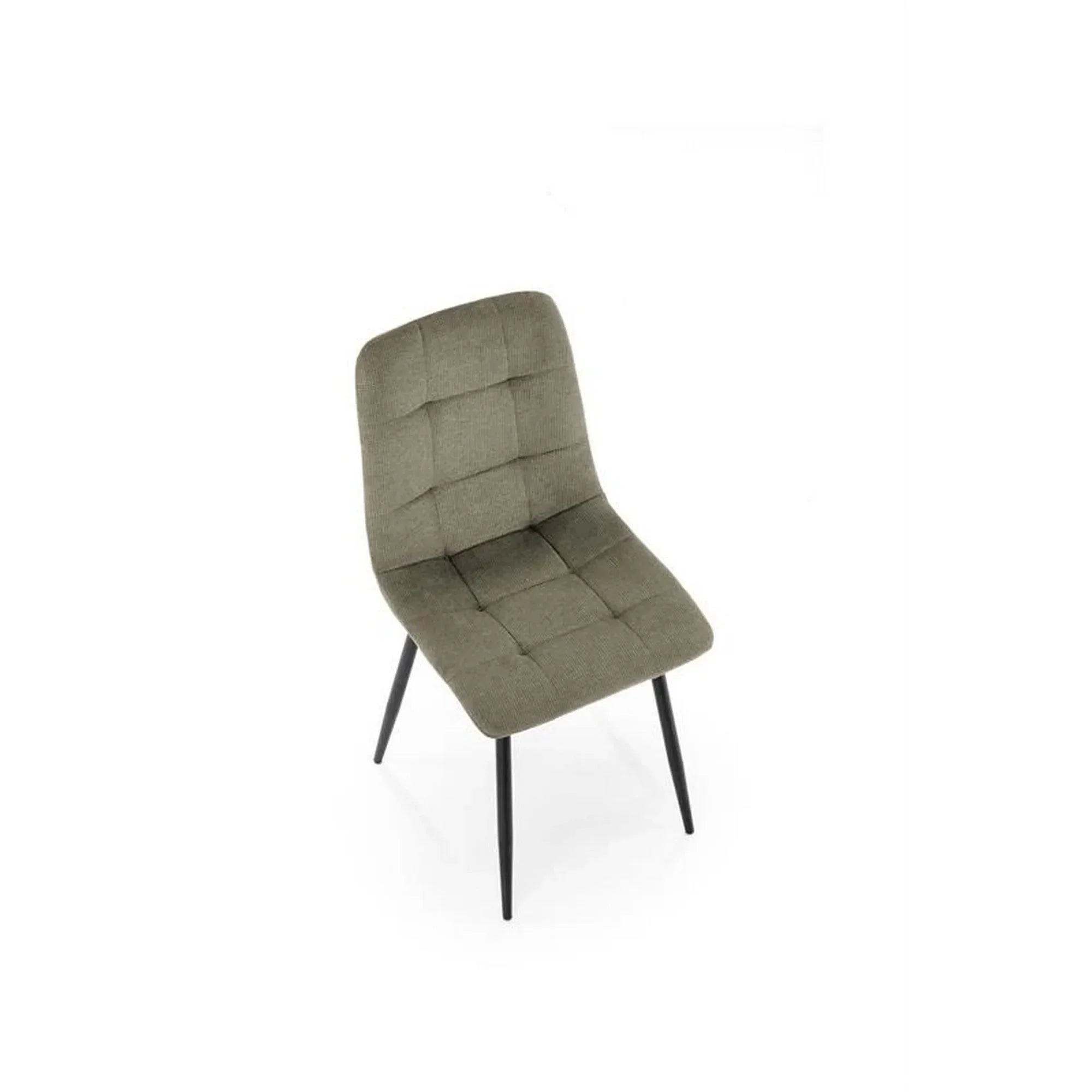 Scaun HOUSTON OCN-36502, verde/negru