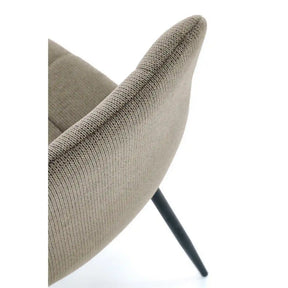 Scaun HOUSTON OCN-36502, verde/negru