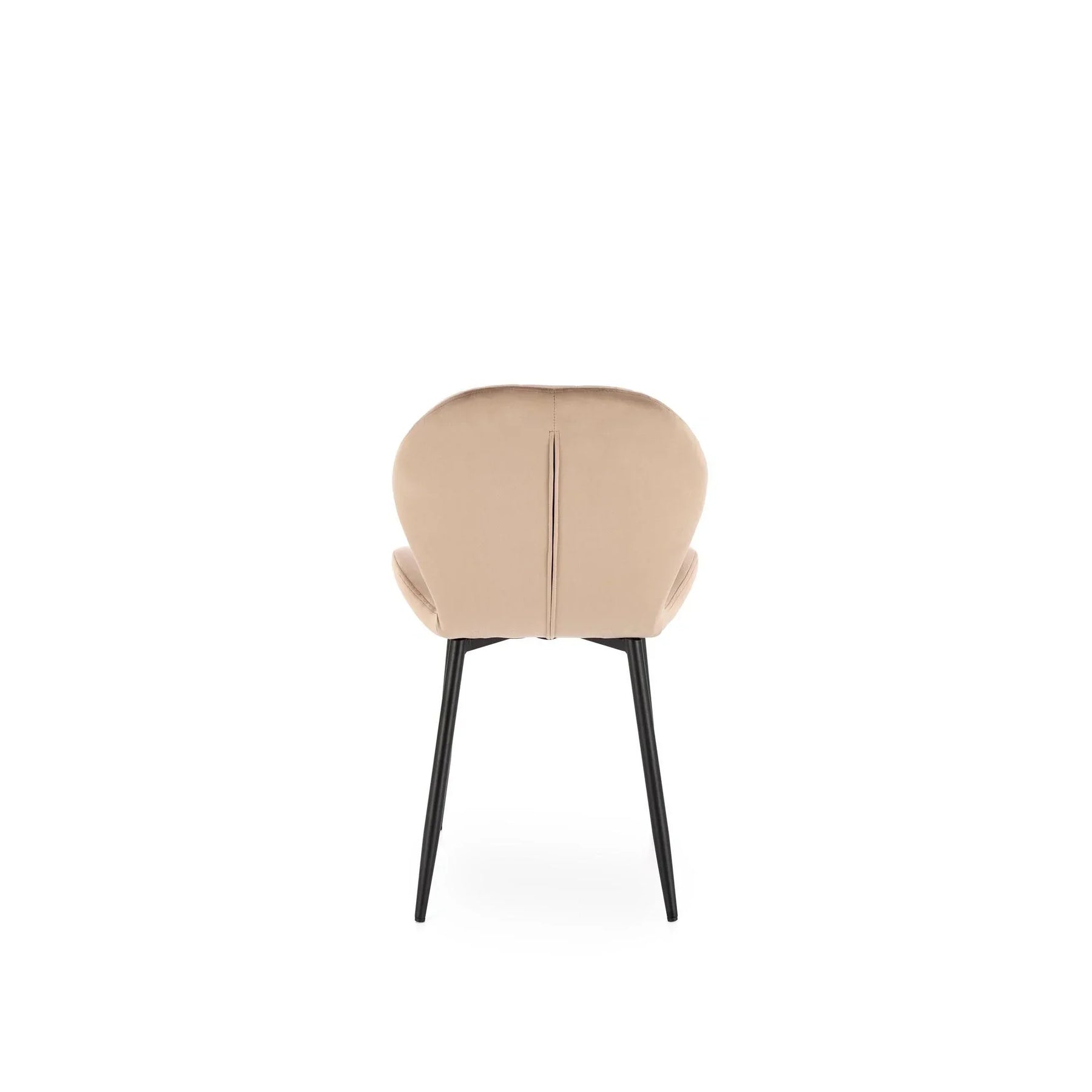 Scaun HOUSTON OCN-36504, bej/negru