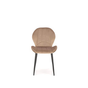 Scaun HOUSTON OCN-36504, bej/negru