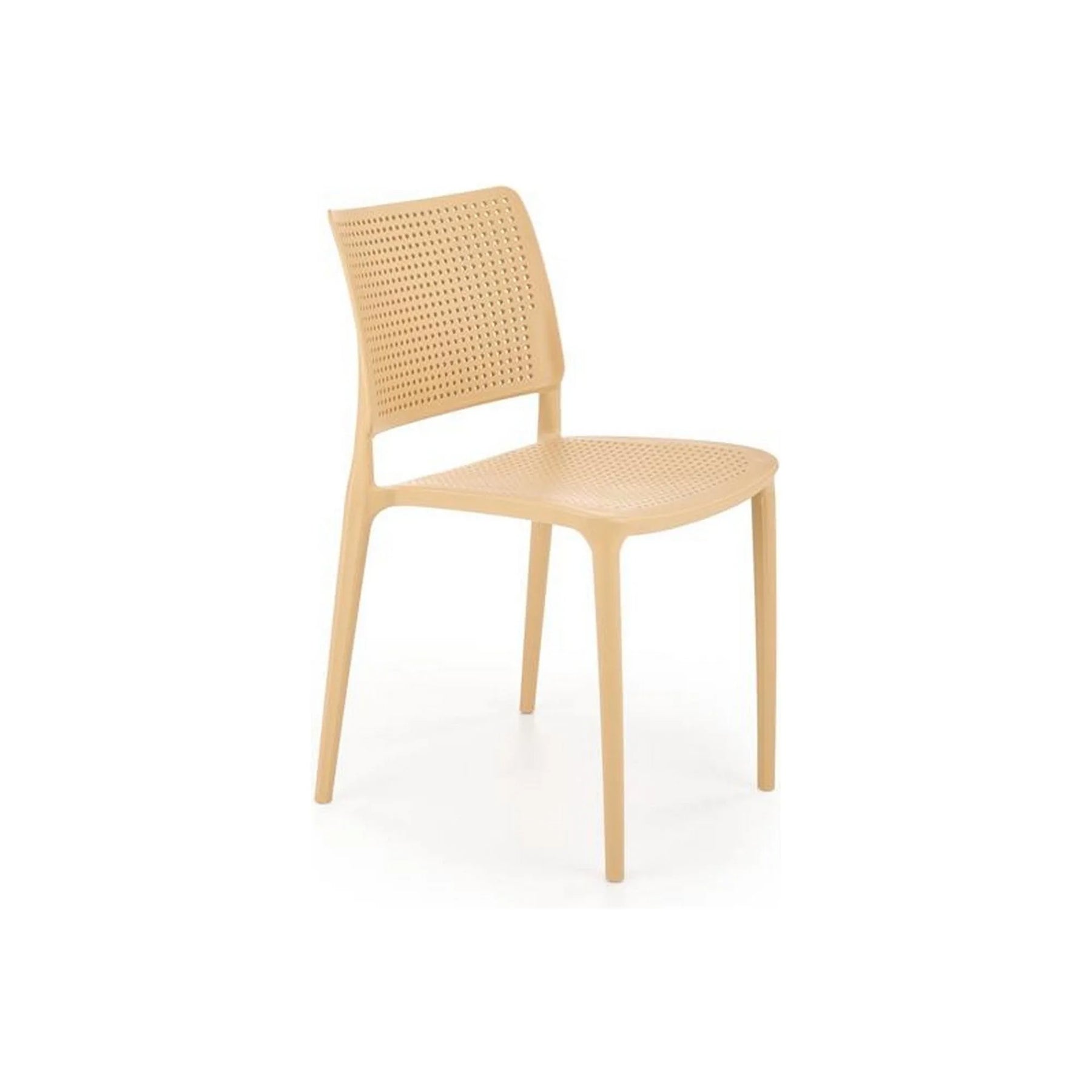 Scaun HOUSTON OCN-36508, portocaliu