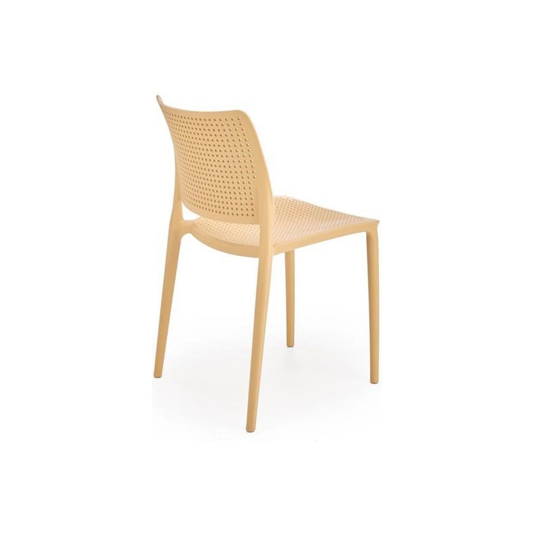 Scaun HOUSTON OCN-36508, portocaliu