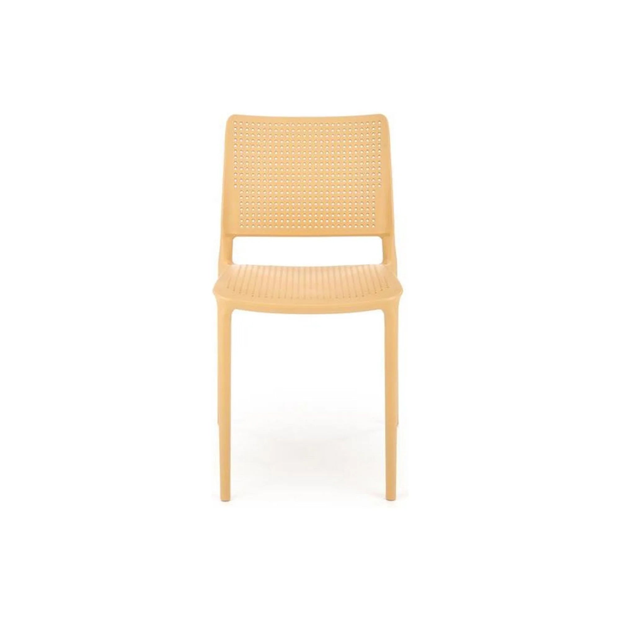 Scaun HOUSTON OCN-36508, portocaliu