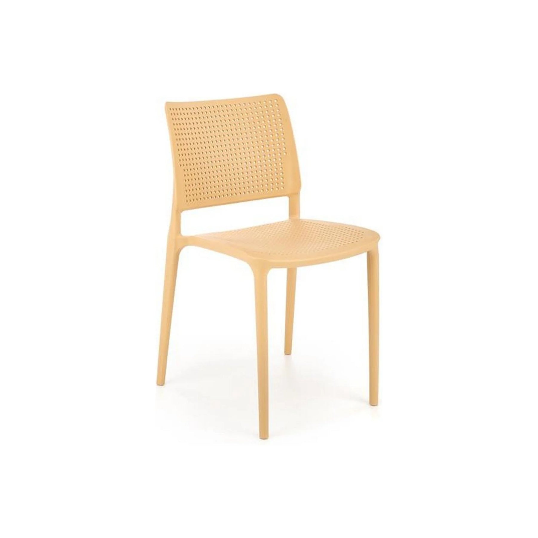 Scaun HOUSTON OCN-36508, portocaliu