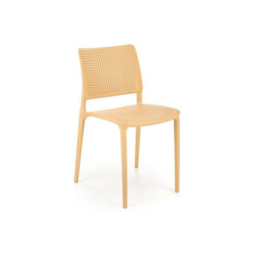 Scaun HOUSTON OCN-36508, portocaliu
