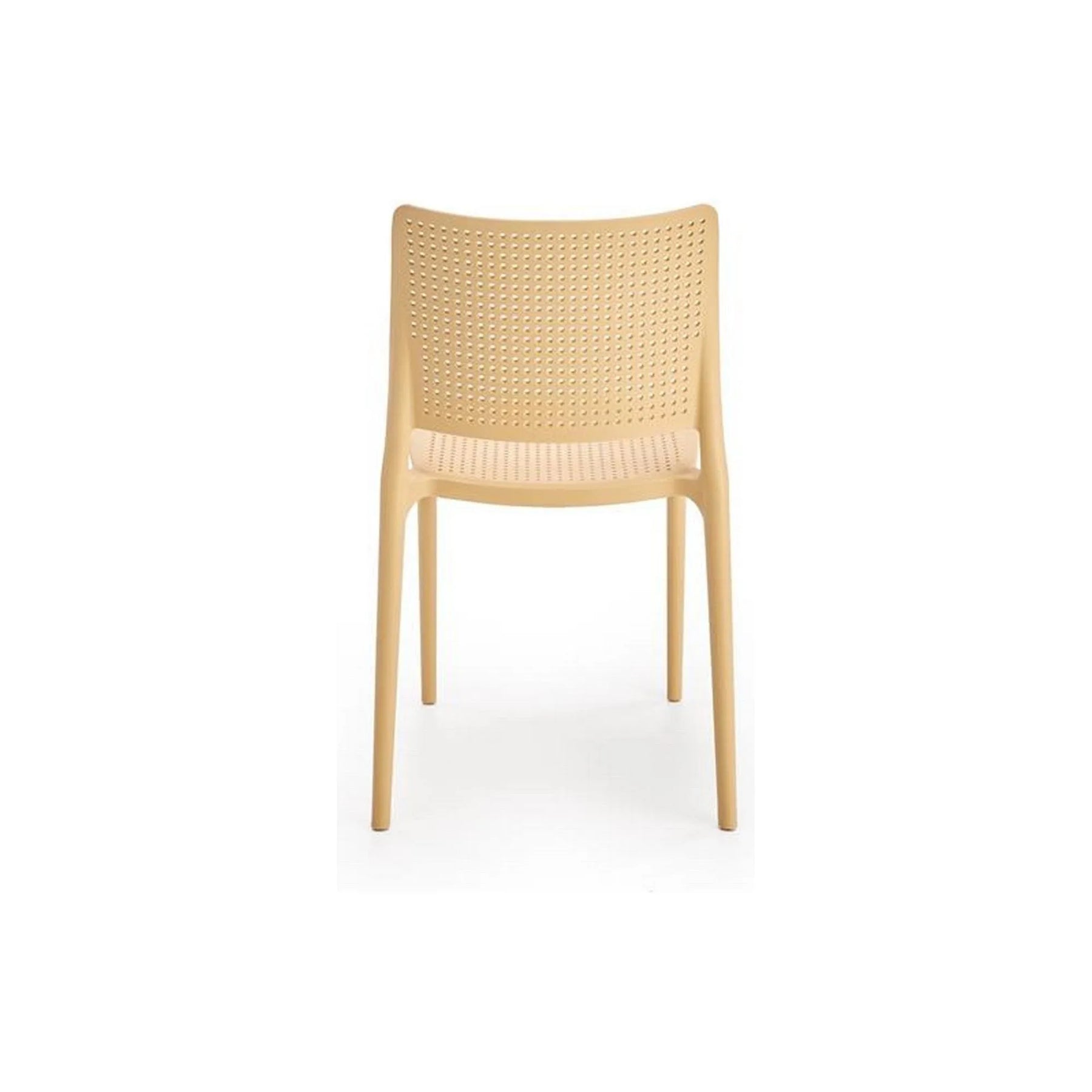 Scaun HOUSTON OCN-36508, portocaliu