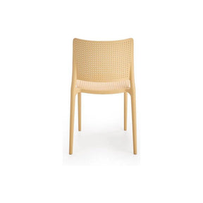 Scaun HOUSTON OCN-36508, portocaliu