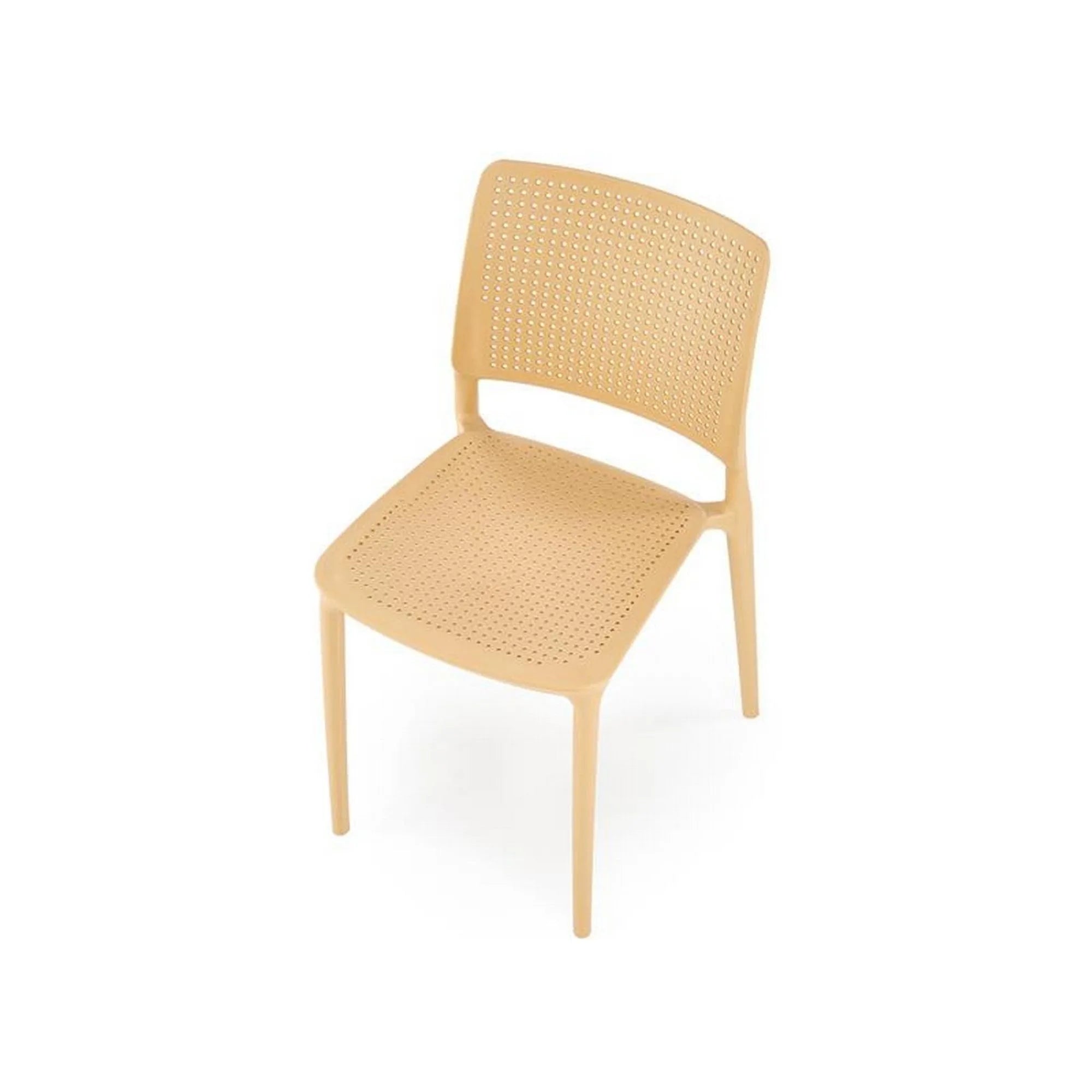 Scaun HOUSTON OCN-36508, portocaliu