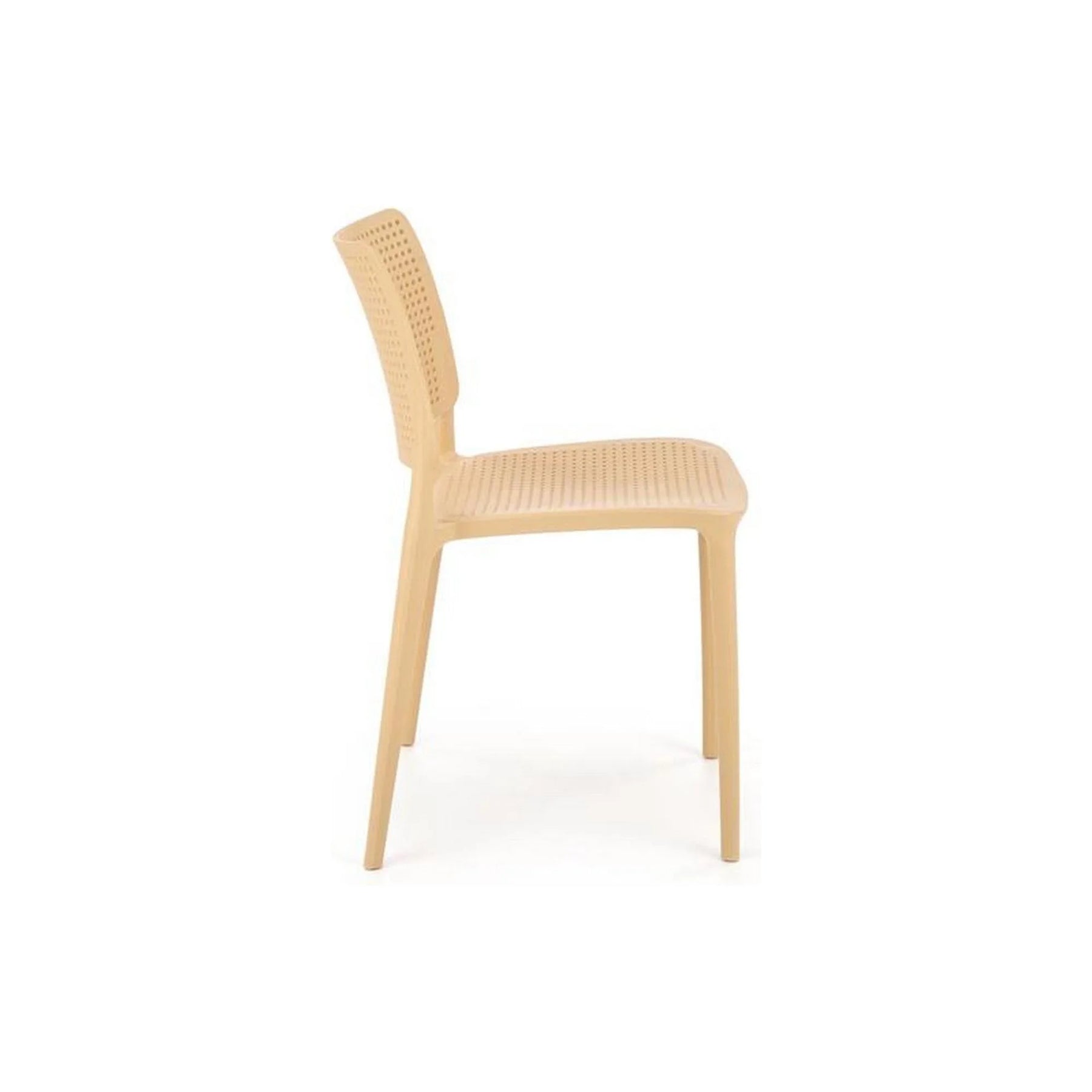 Scaun HOUSTON OCN-36508, portocaliu