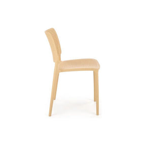 Scaun HOUSTON OCN-36508, portocaliu