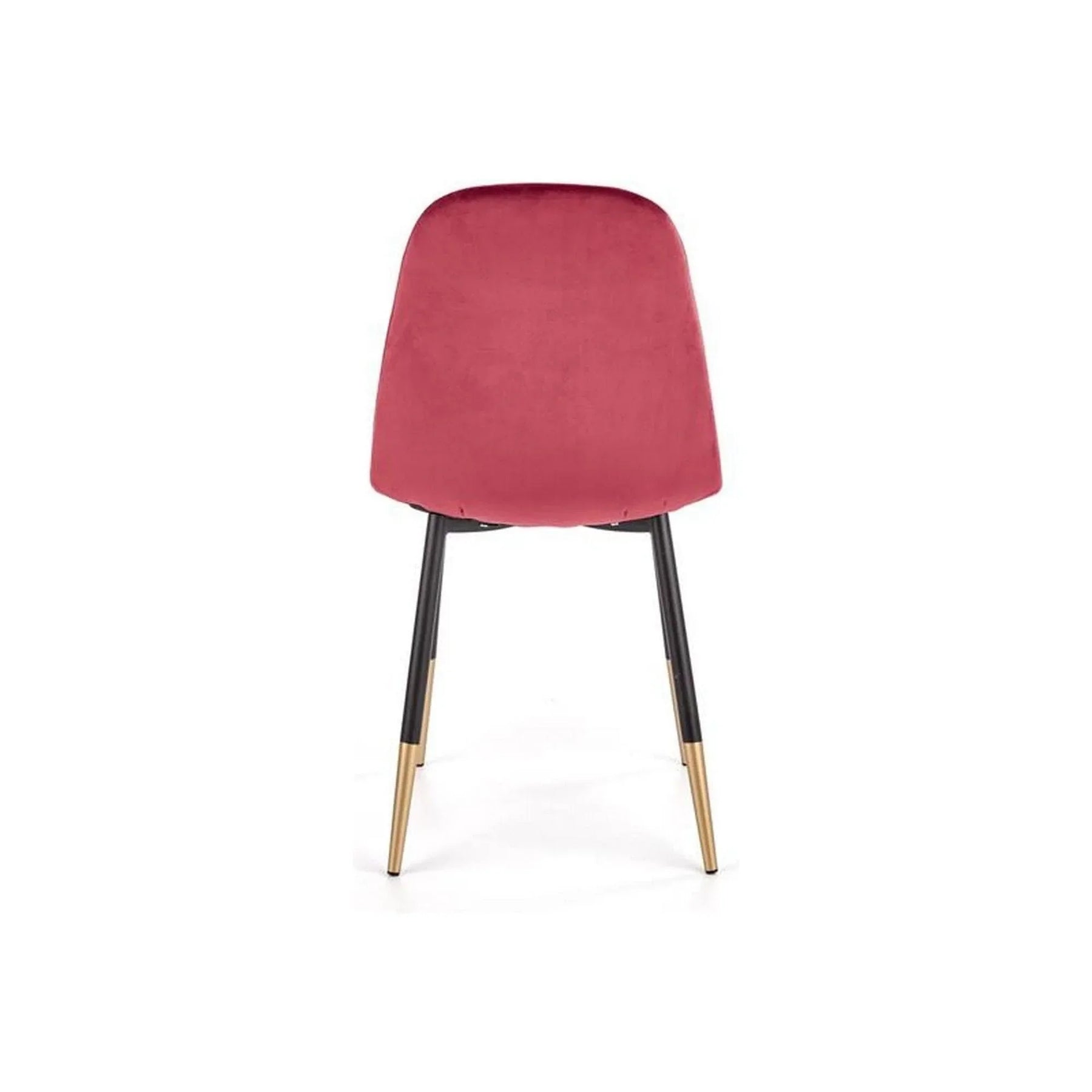 Scaun HOUSTON OCN-36510, rosu/negru