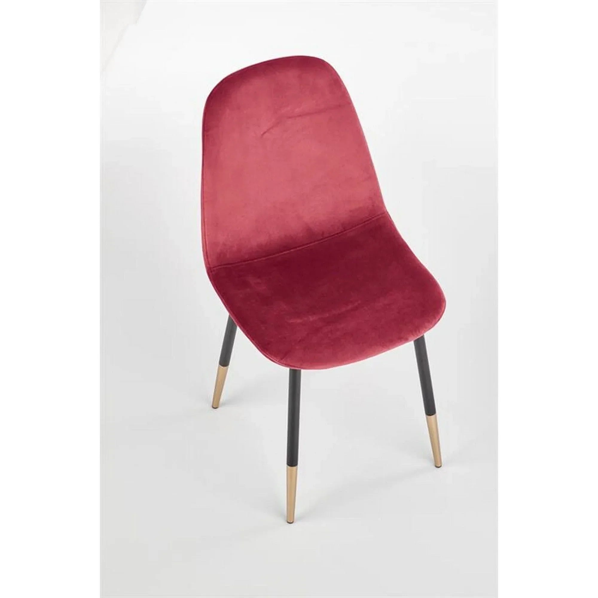 Scaun HOUSTON OCN-36510, rosu/negru