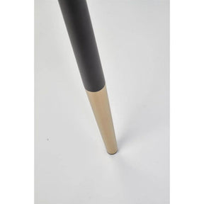 Scaun HOUSTON OCN-36510, rosu/negru