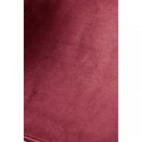 Scaun HOUSTON OCN-36510, rosu/negru