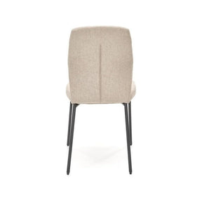 Scaun HOUSTON OCN-36511, bej/negru