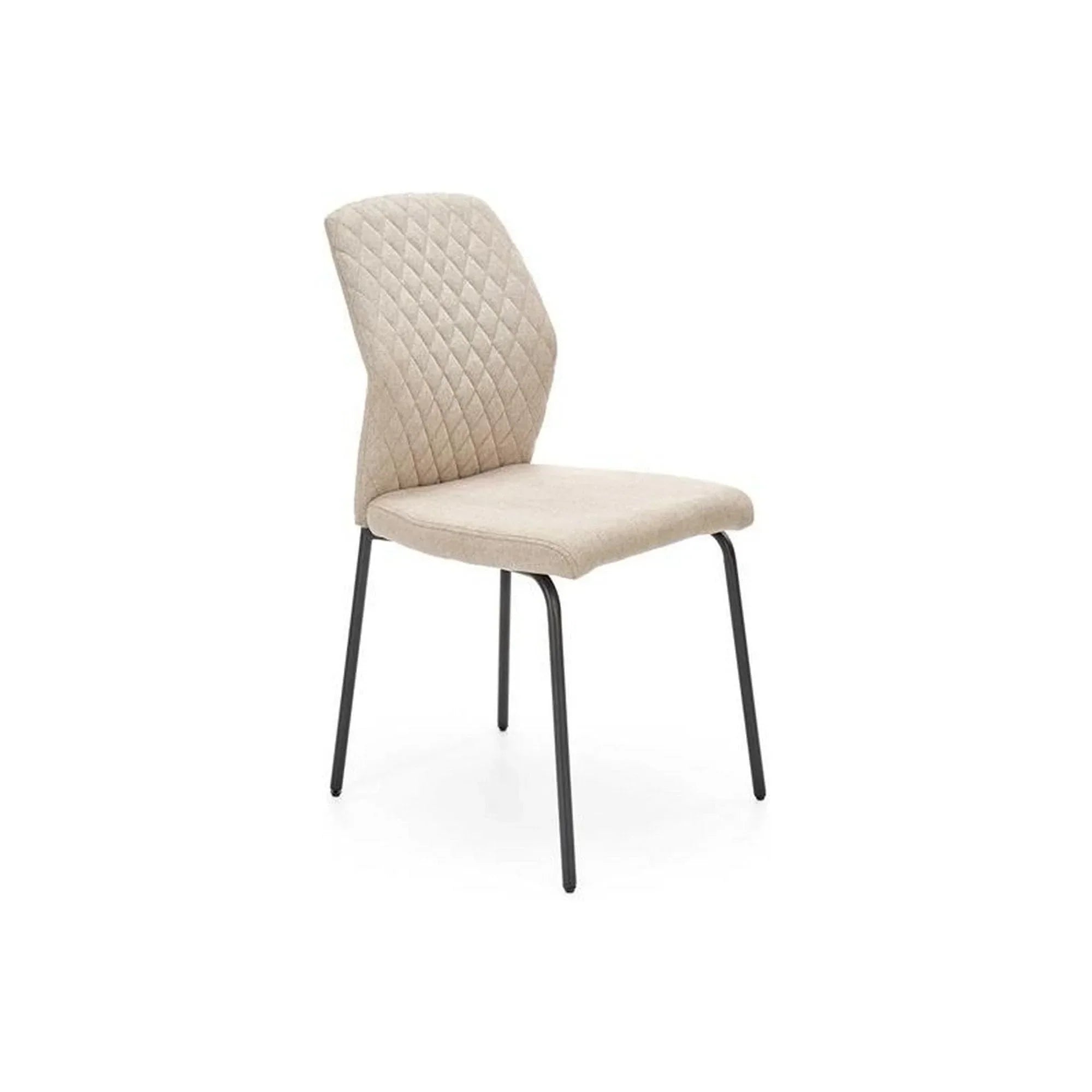 Scaun HOUSTON OCN-36511, bej/negru