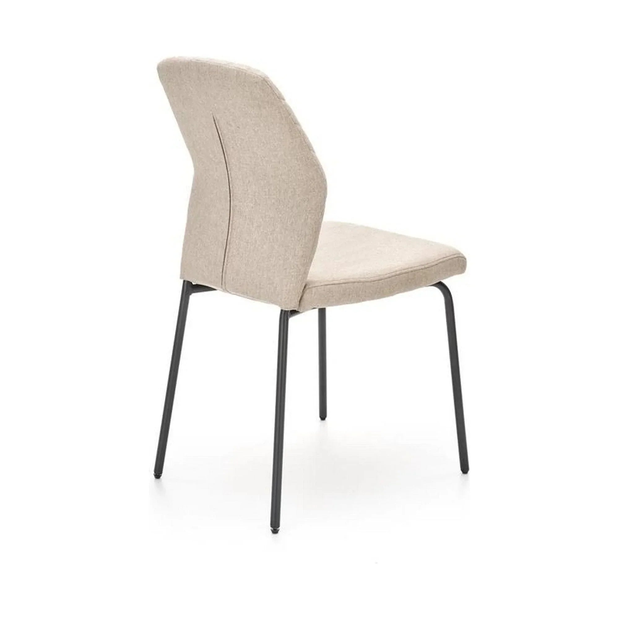 Scaun HOUSTON OCN-36511, bej/negru