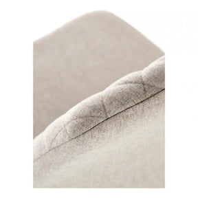 Scaun HOUSTON OCN-36511, bej/negru